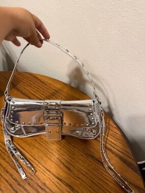 Y2K vintage small purse grunge 2000s babydoll